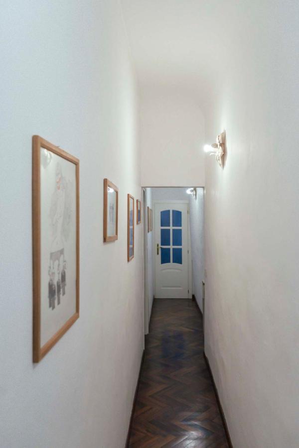 The Pitti Courtyard Appartamento Firenze Esterno foto